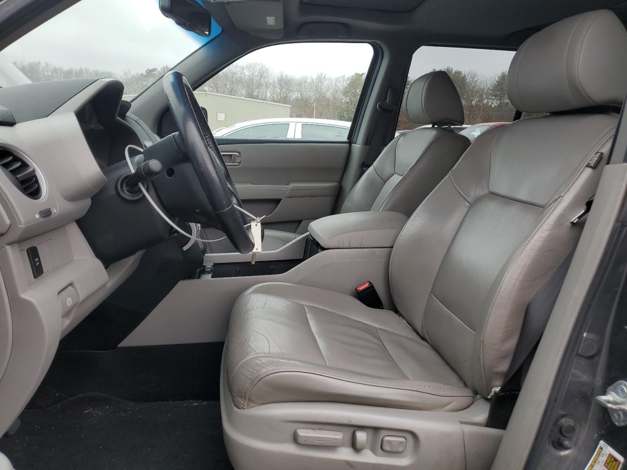 2011 Honda Pilot - Image 7