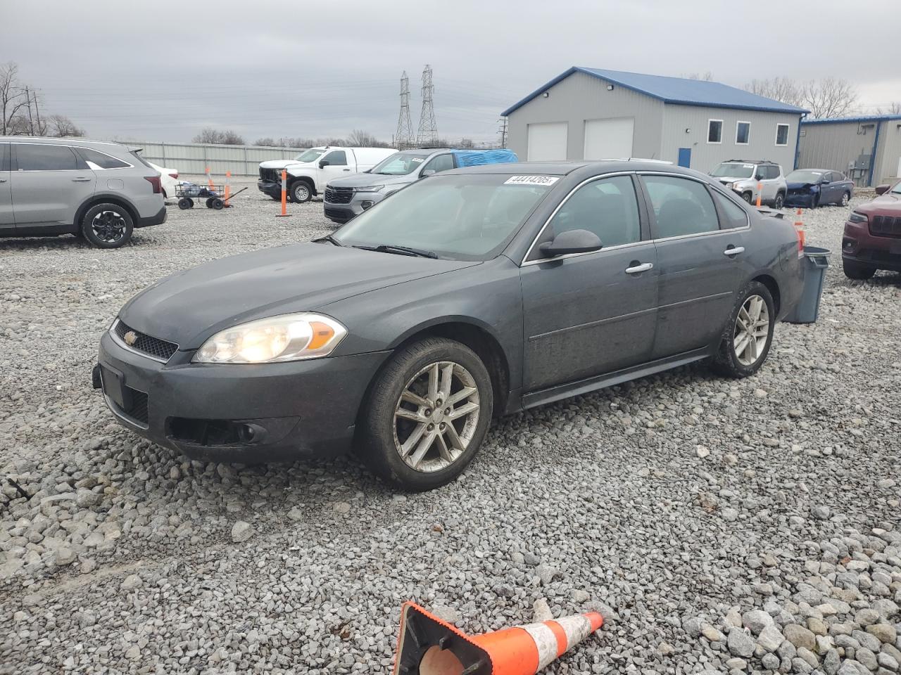 2013 Chevrolet Impala - Image 1