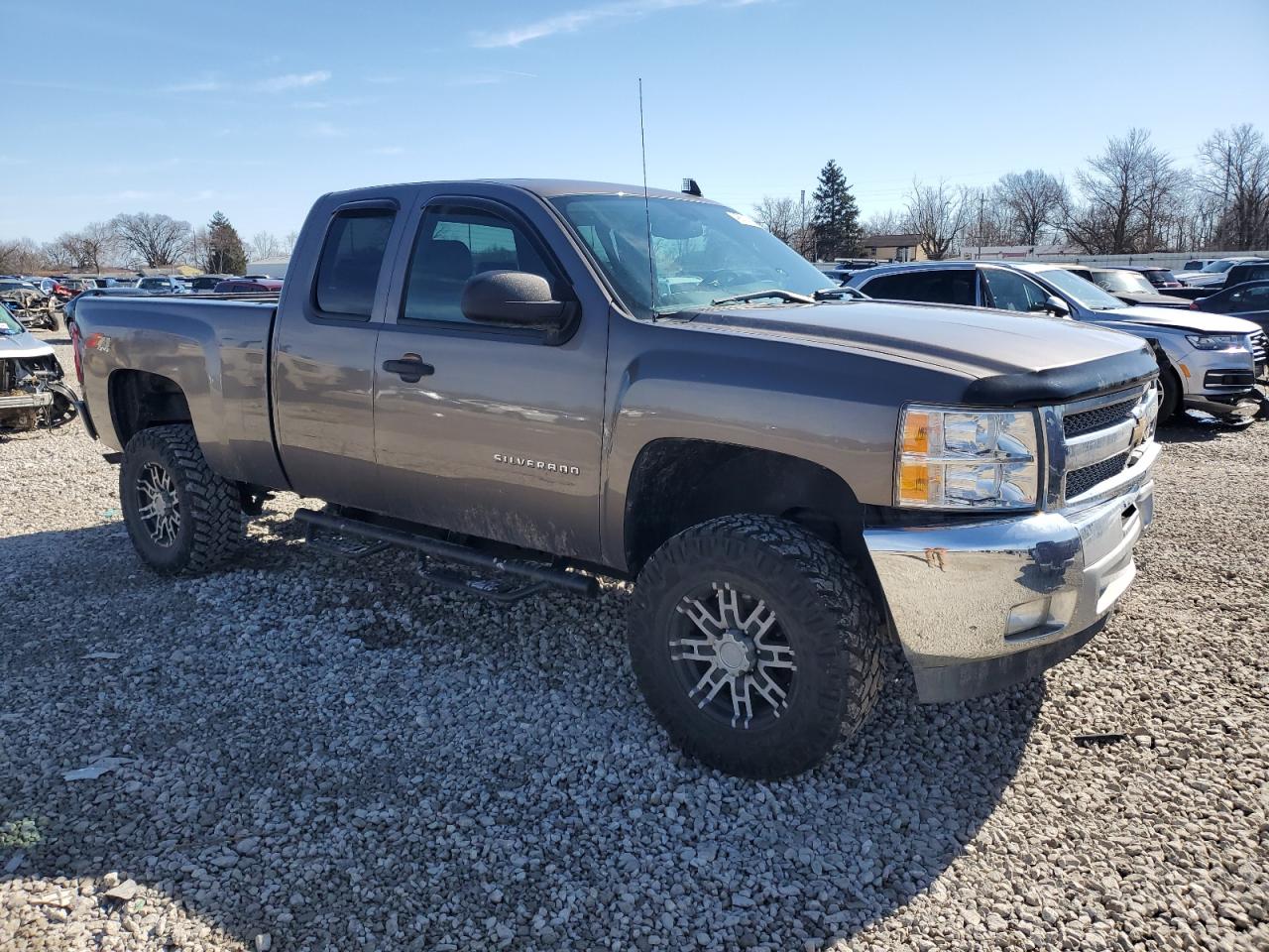2013 Chevrolet Silverado - Image 4