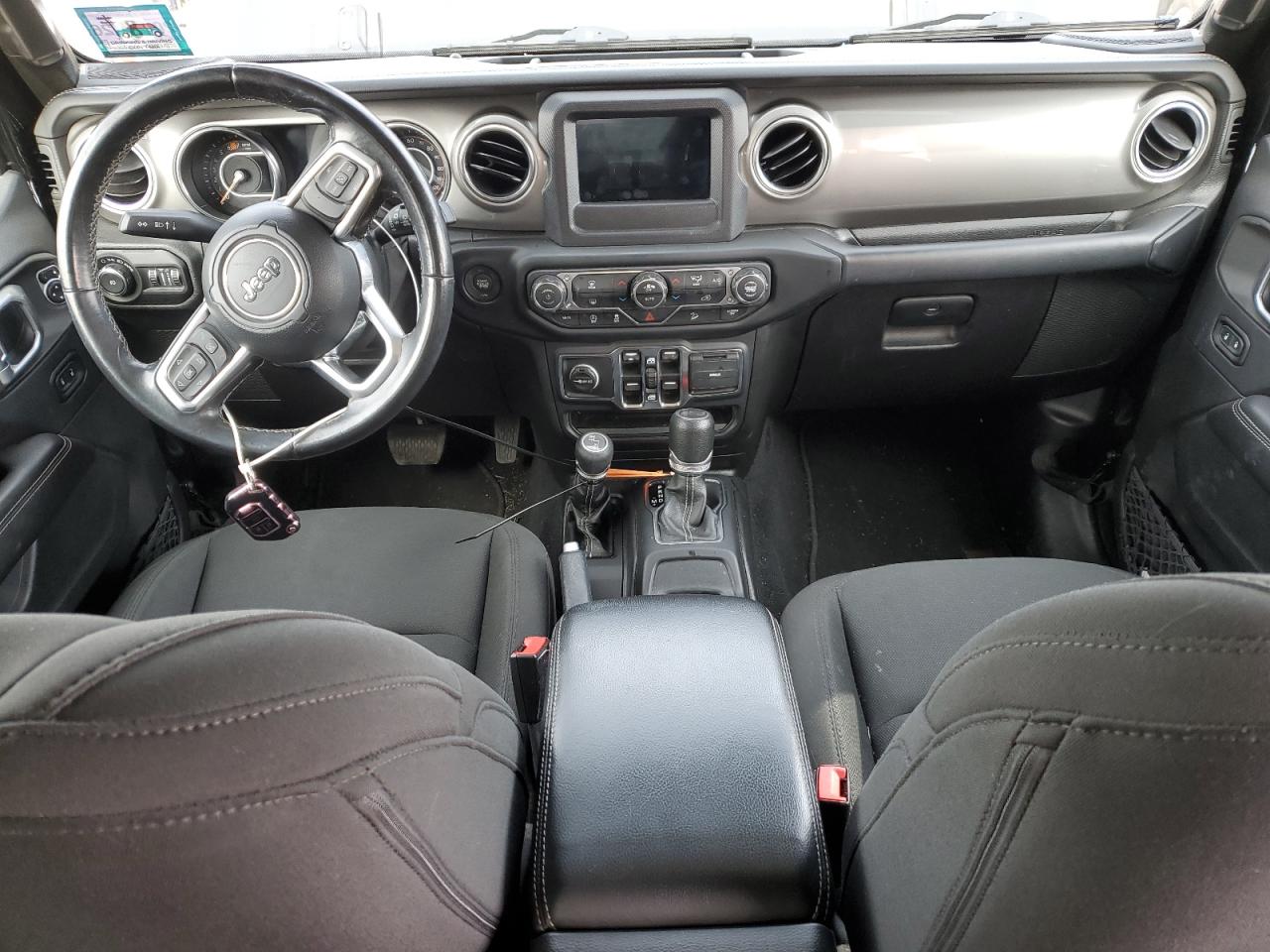 2019 Jeep Wrangler - Image 8