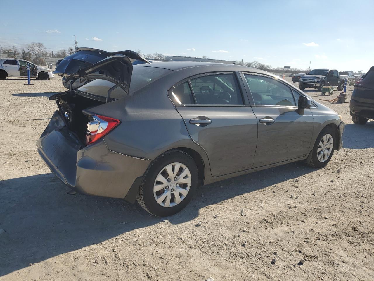 2012 Honda Civic - Image 3