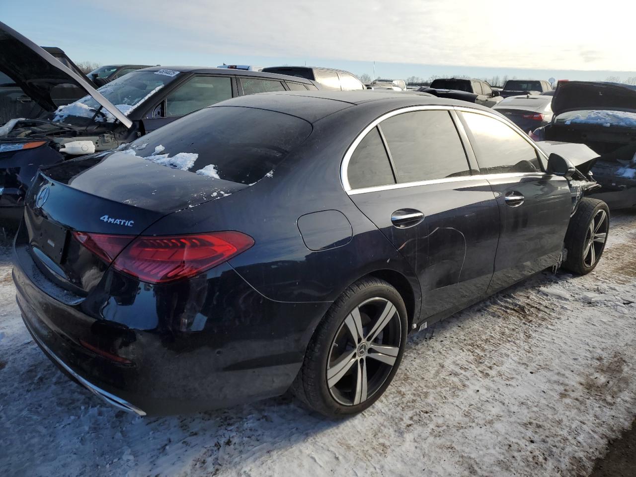 2023 Mercedes-Benz C-klasse - Image 3