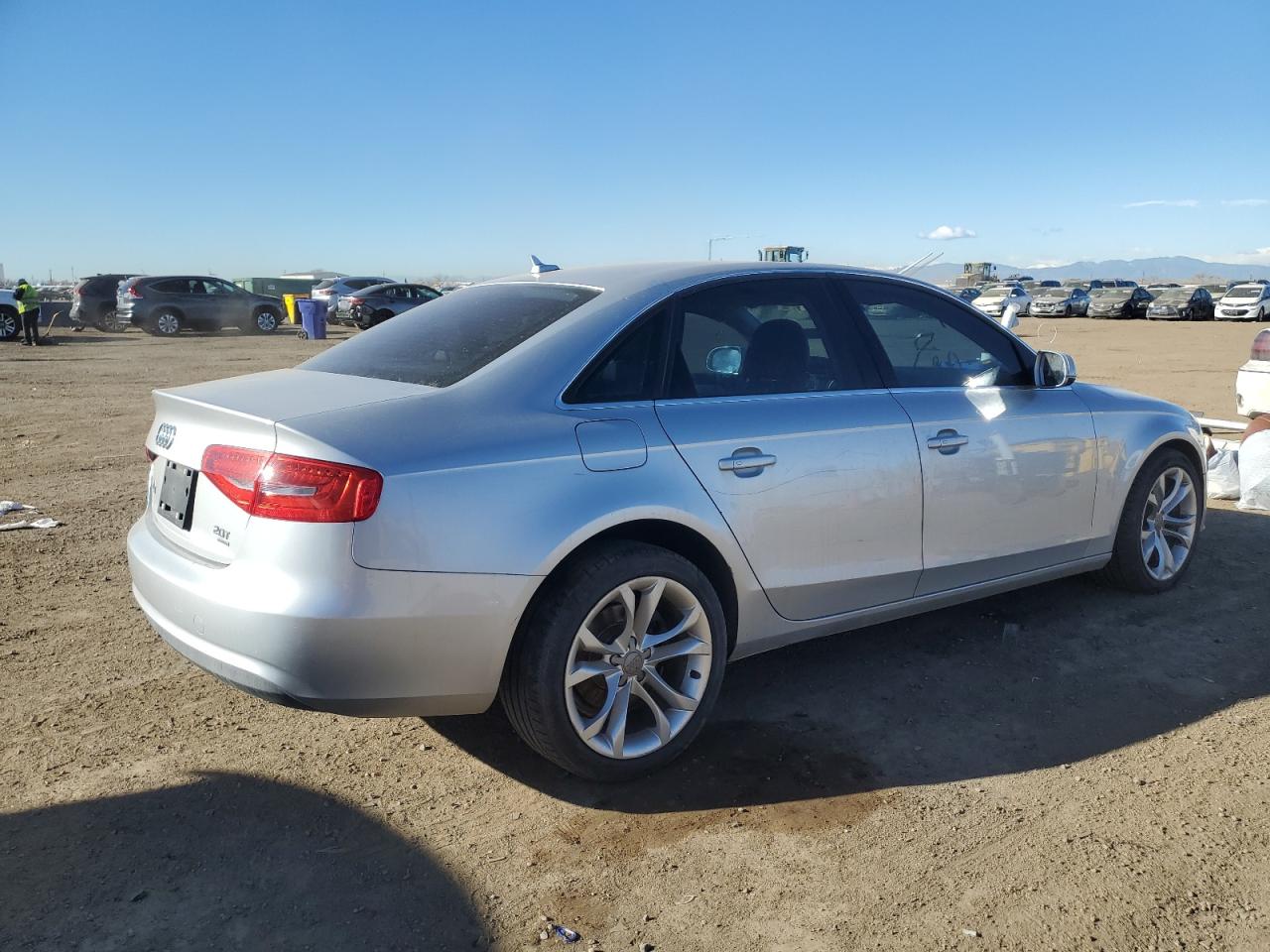 2013 Audi A4 - Image 3
