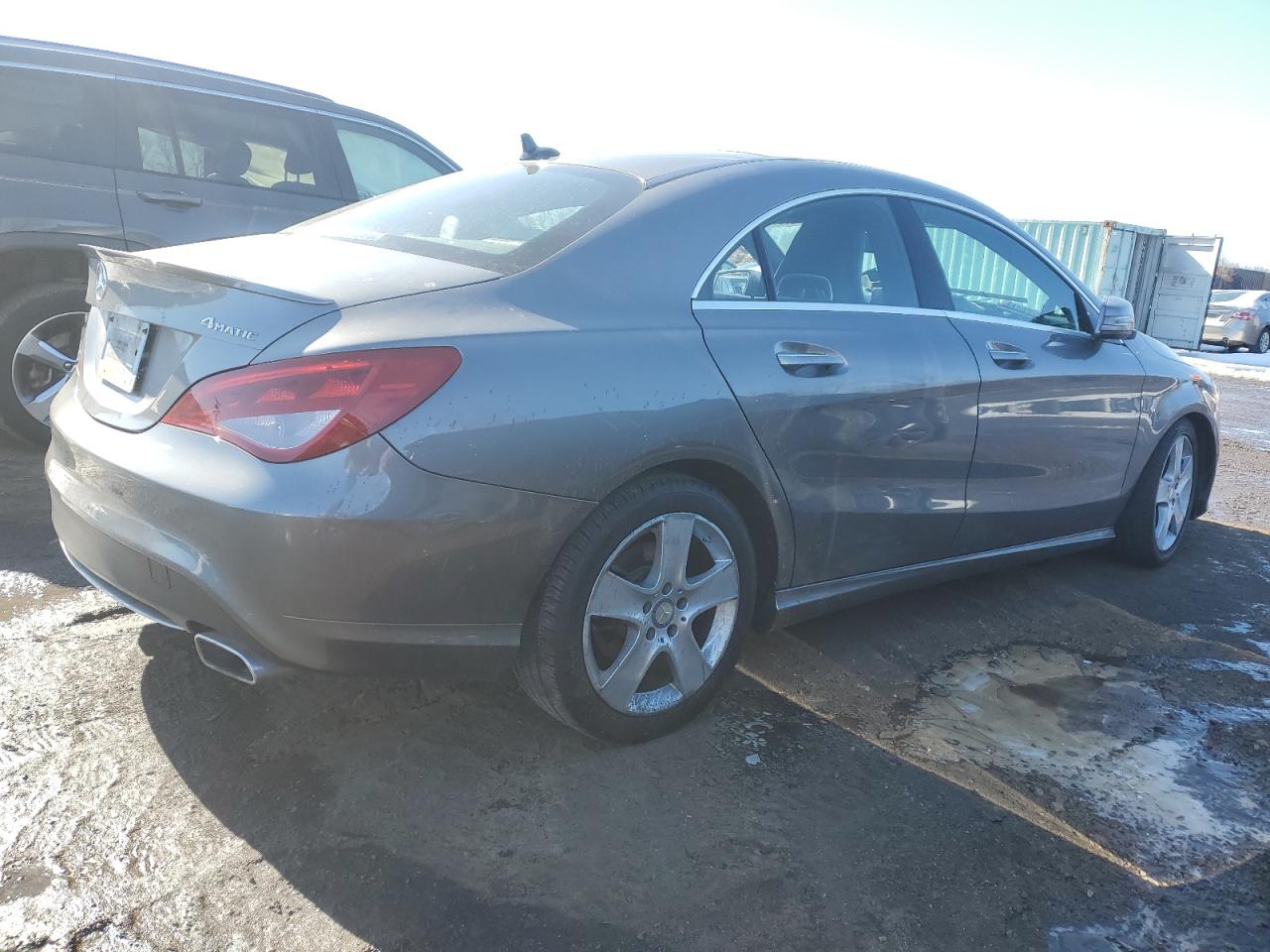 2016 Mercedes-Benz CLA-klasse - Image 3