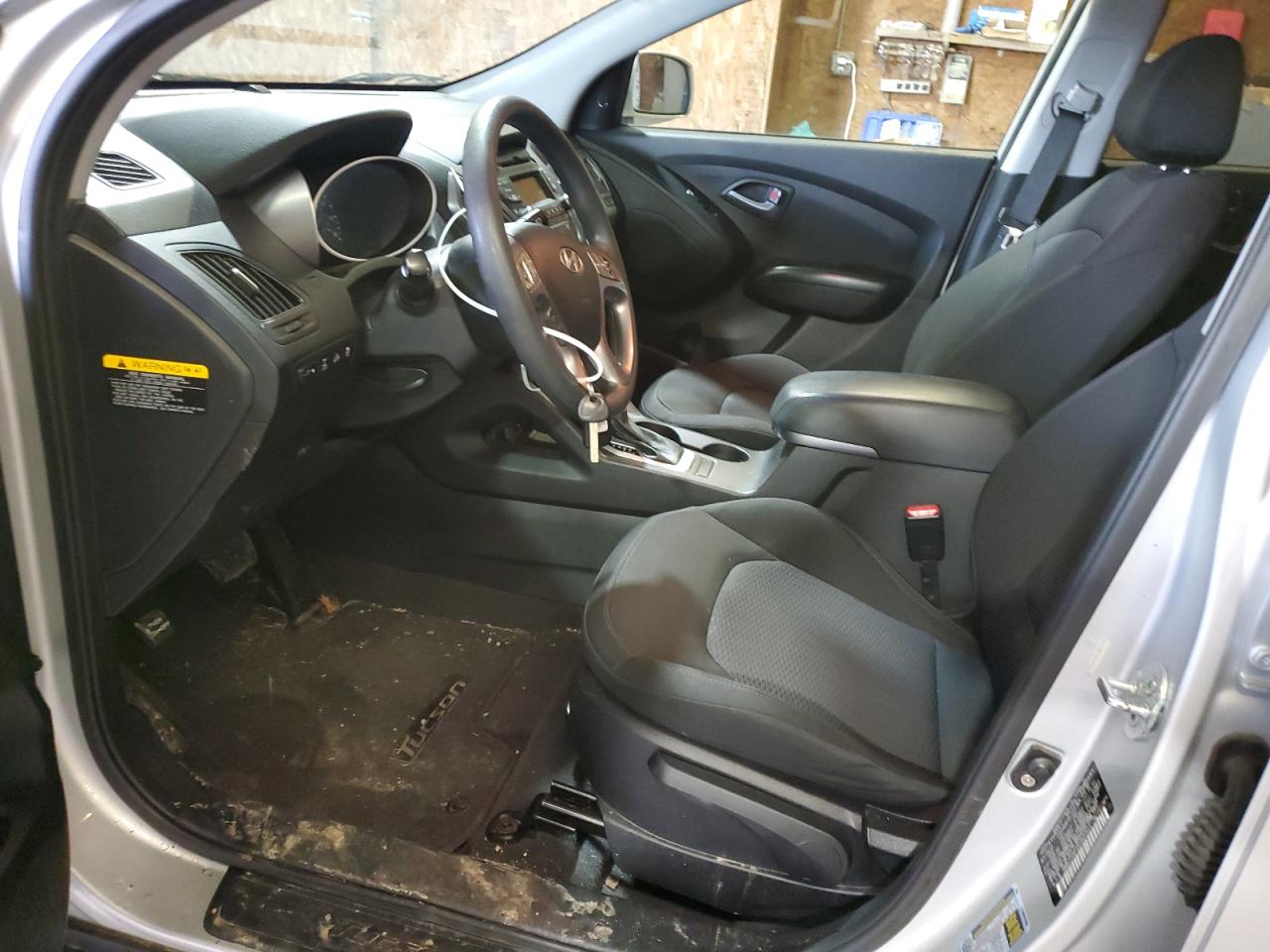 2014 Hyundai Tucson - Image 7