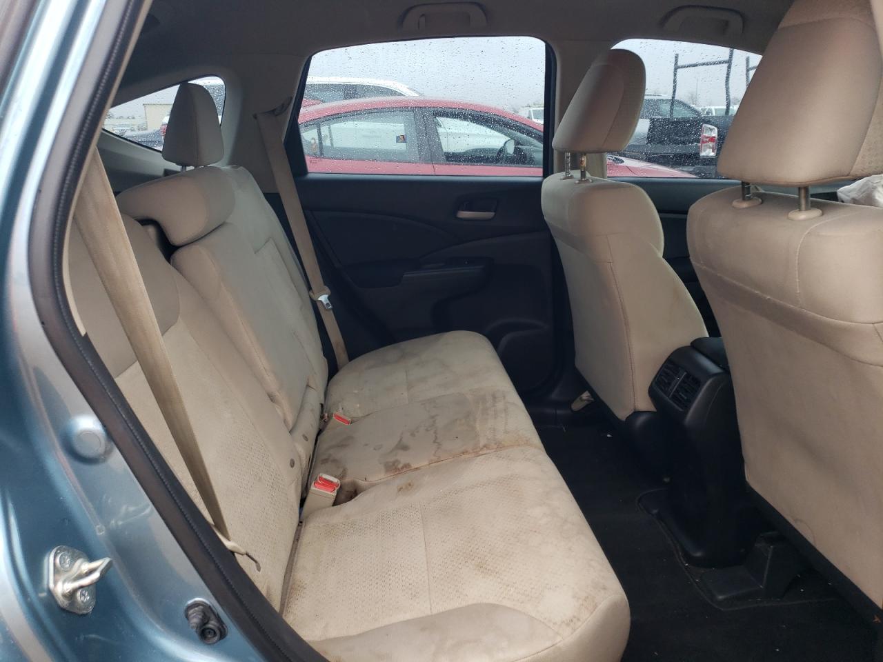 2015 Honda CR-V - Image 11