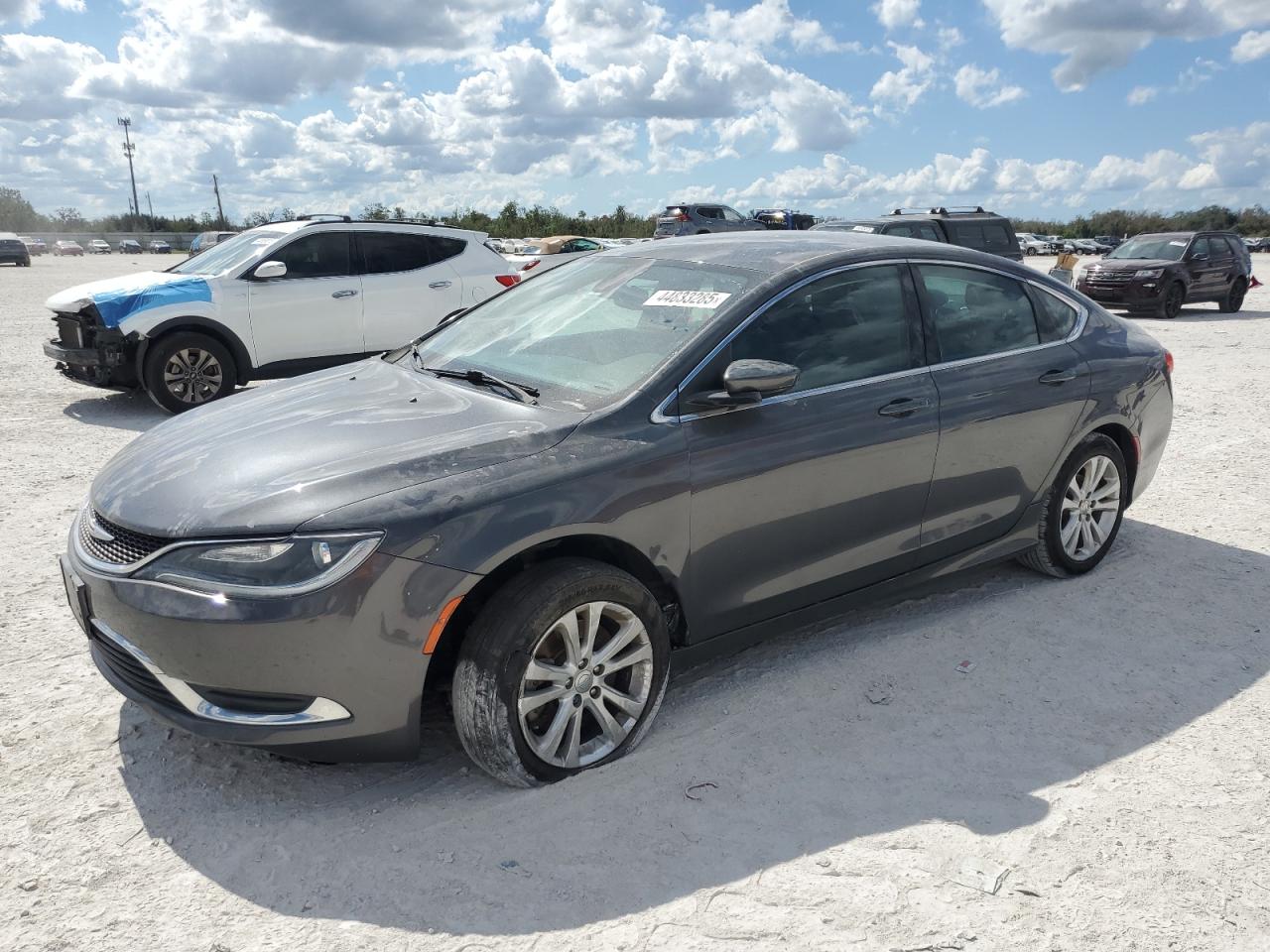 2016 Chrysler 200 - Image 1