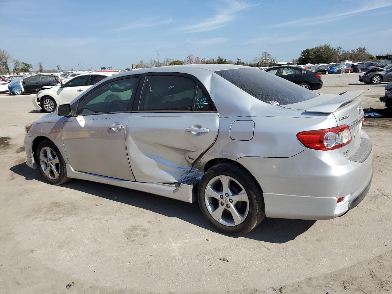 2012 Toyota Corolla - Image 2