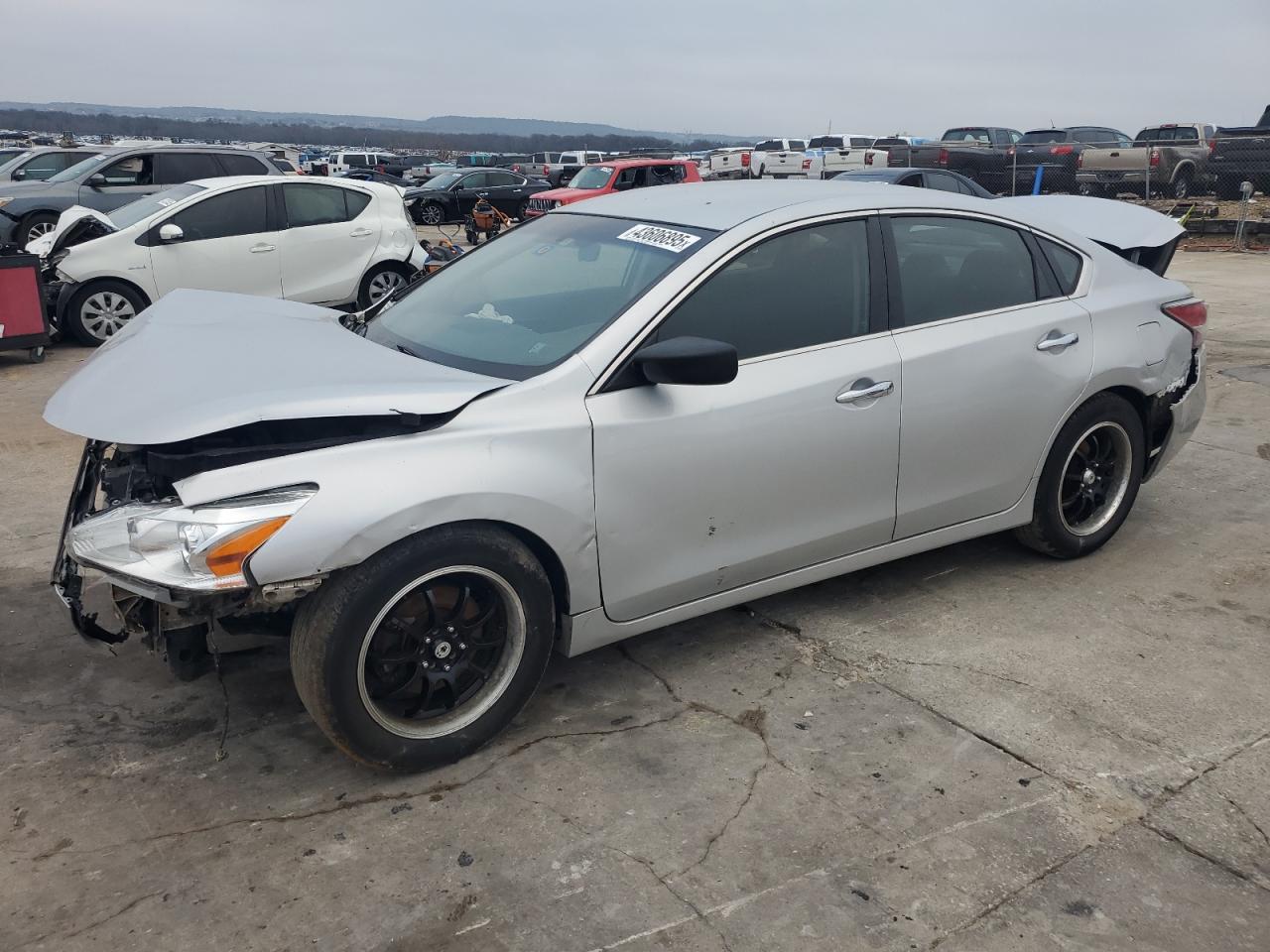 2014 Nissan Altima - Image 1