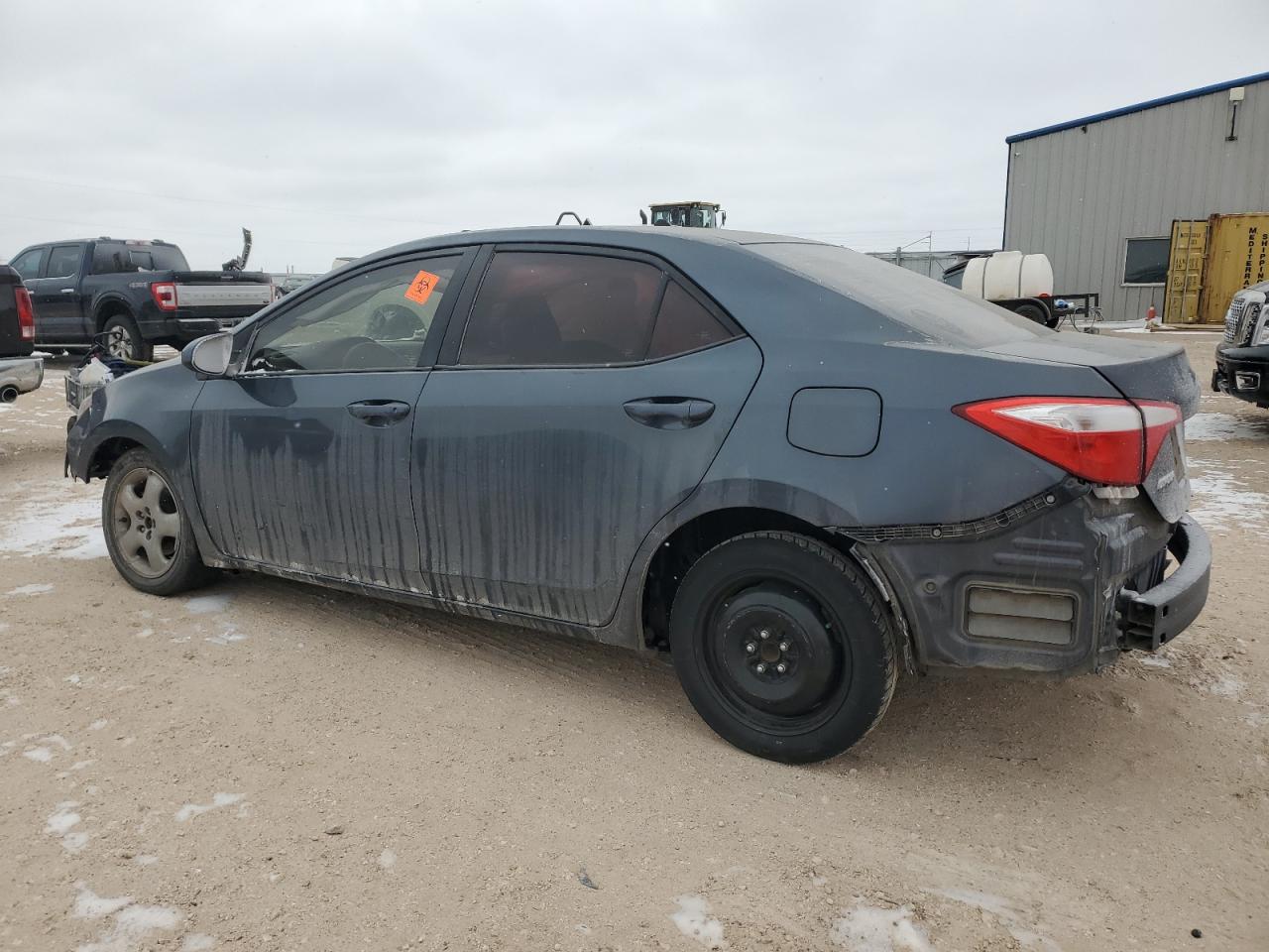 2016 Toyota Corolla - Image 2