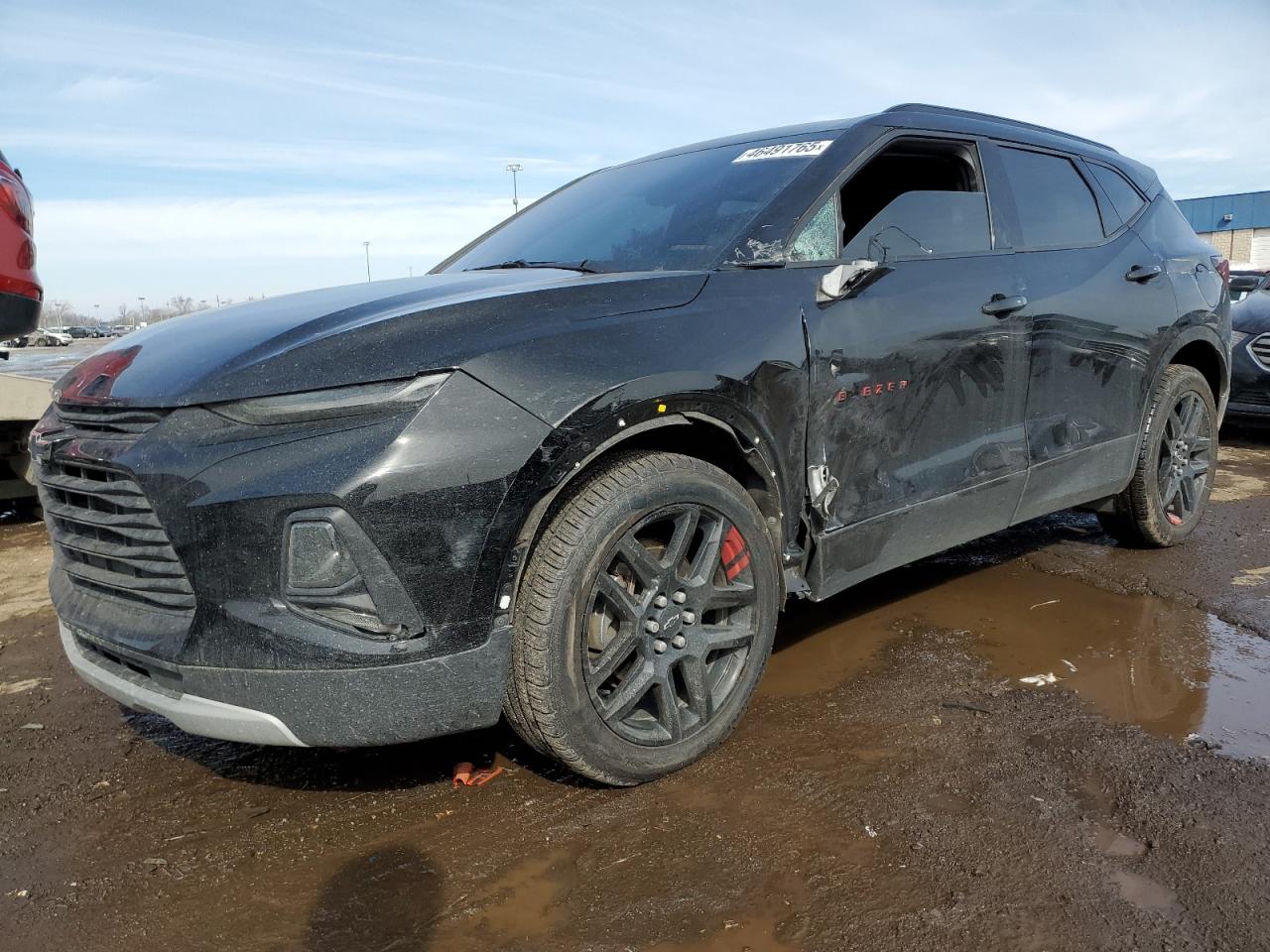 2020 Chevrolet Blazer 2Lt