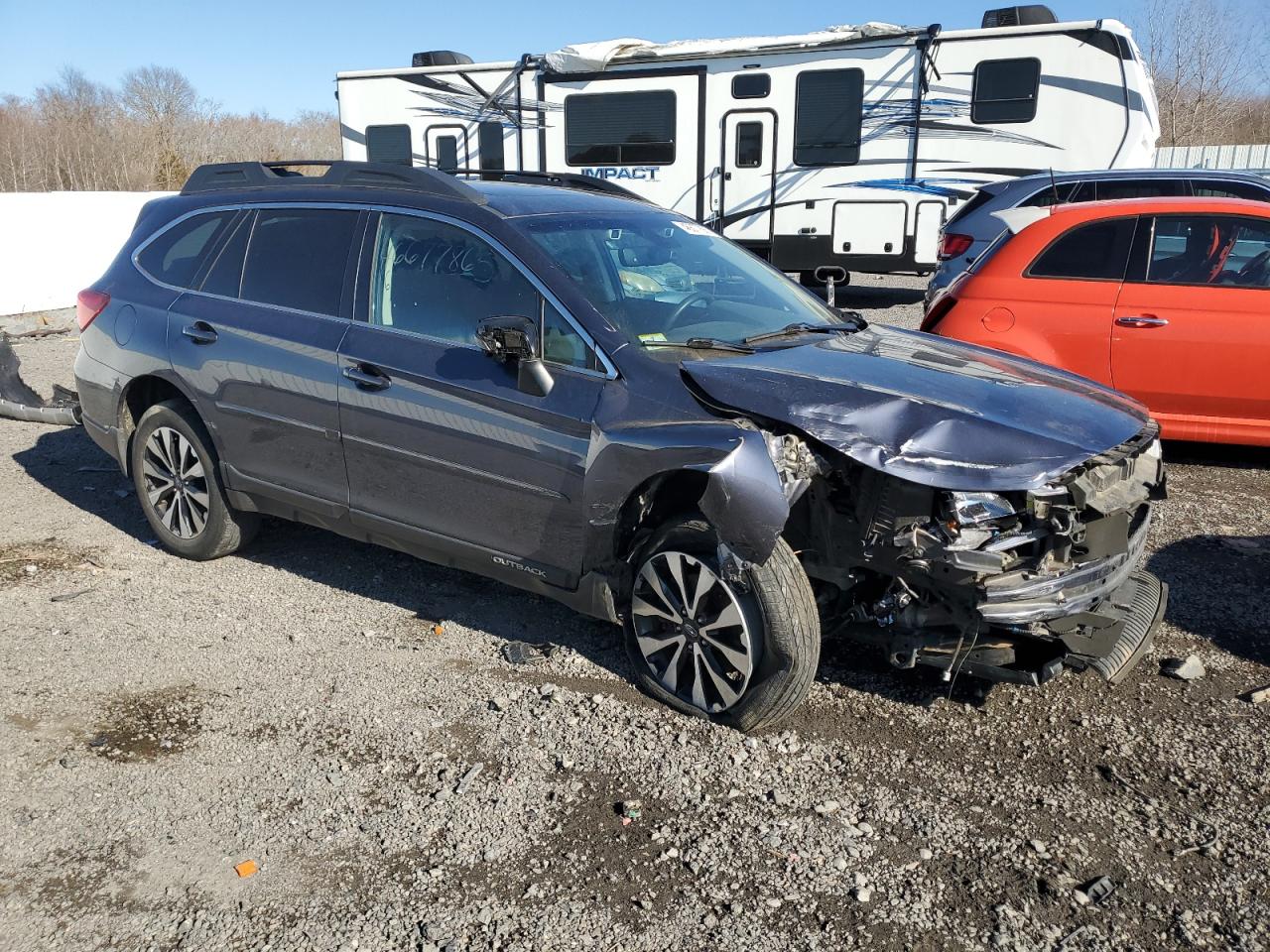 2017 Subaru Outback - Image 4