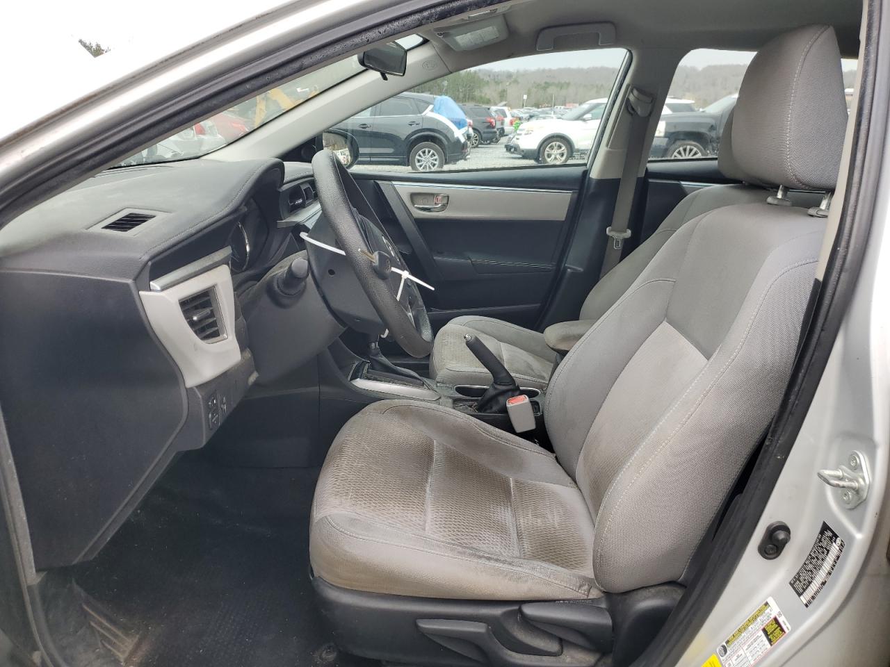 2015 Toyota Corolla - Image 7