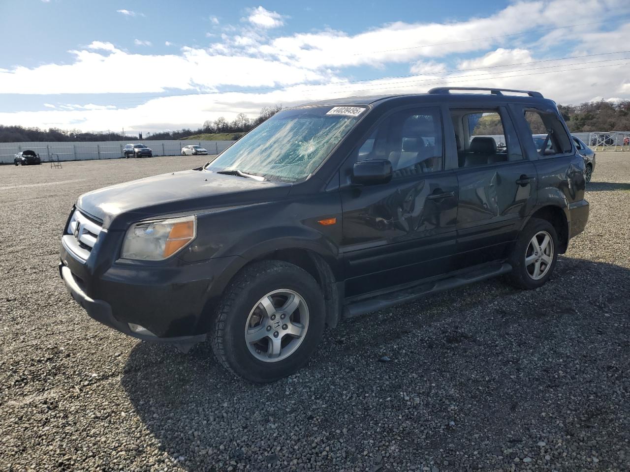 2008 Honda Pilot - Image 1