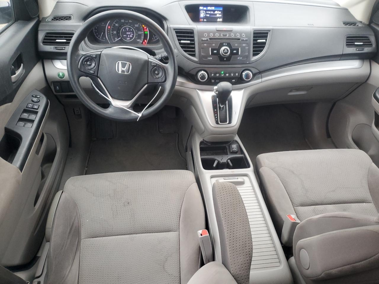 2012 Honda CR-V - Image 8
