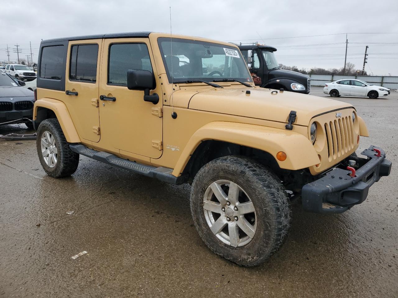 2013 Jeep Wrangler - Image 4