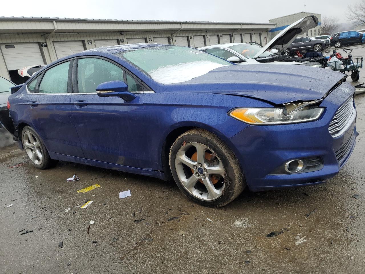 2014 Ford Fusion - Image 4