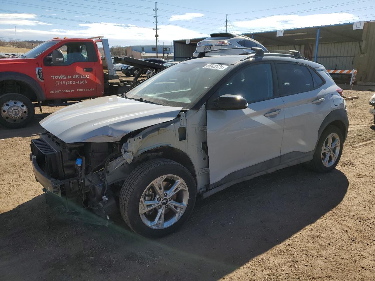 2022 Hyundai Kona - Image 1