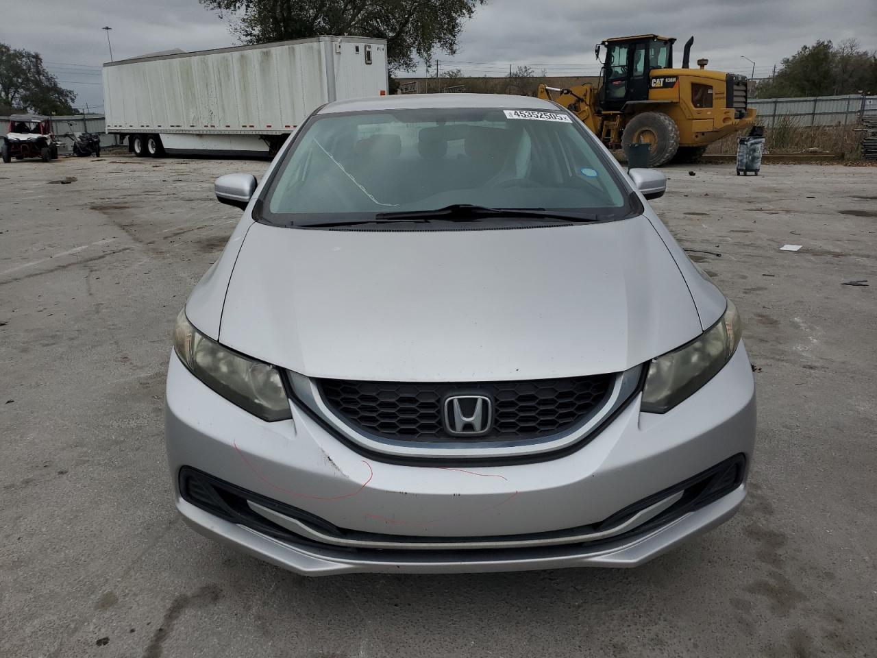 2015 Honda Civic - Image 5