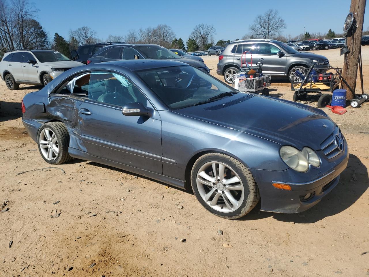 2006 Mercedes-Benz CLK-klasse - Image 4