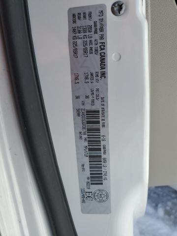 2016 DODGE GRAND CARAVAN CREW