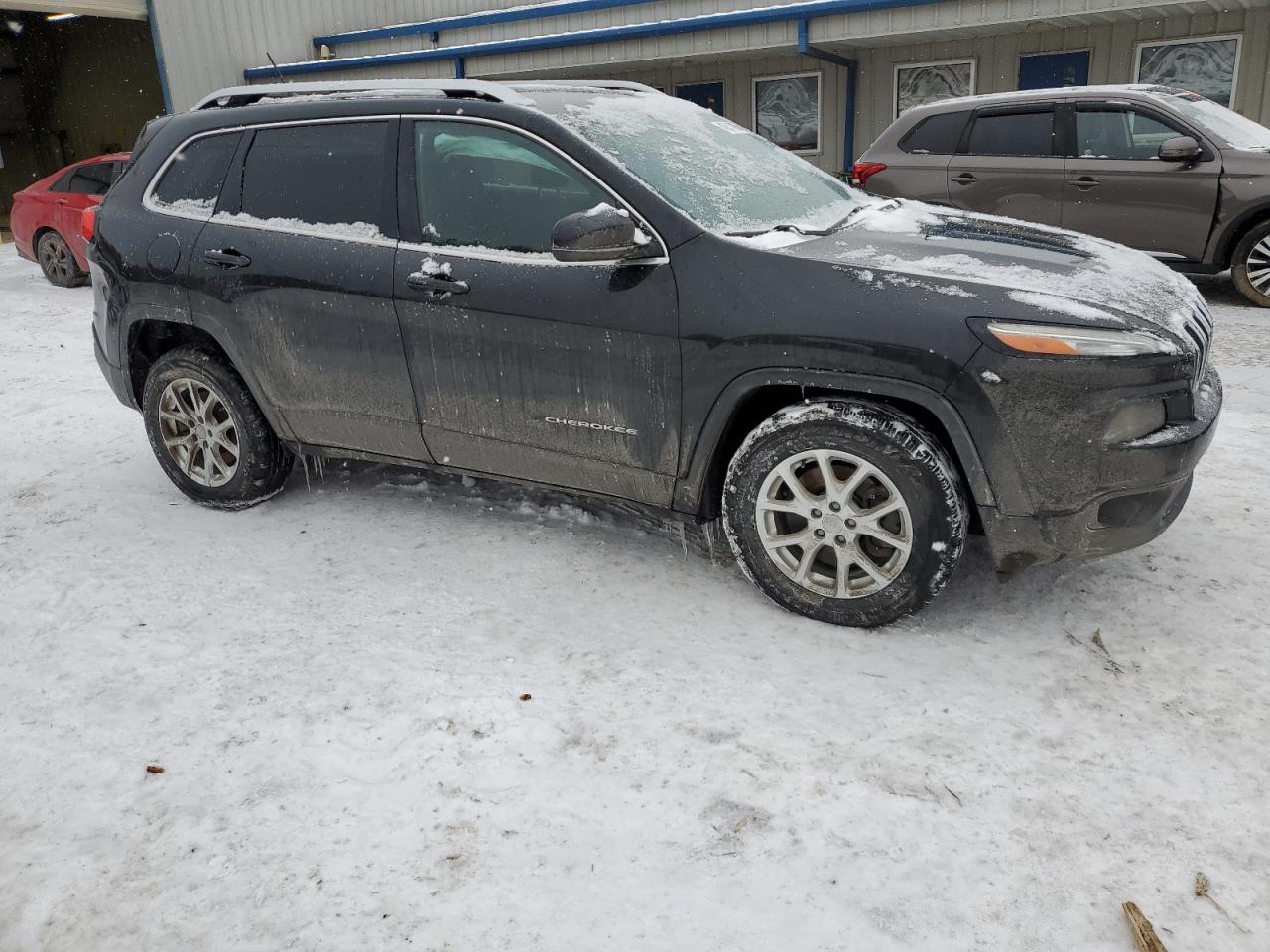 2015 Jeep Grand Cherokee - Image 4
