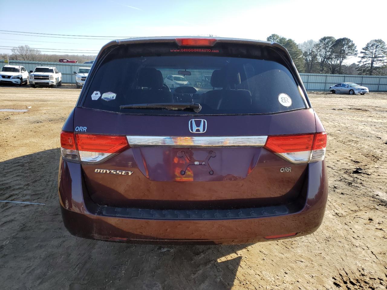 2014 Honda Odyssey - Image 6