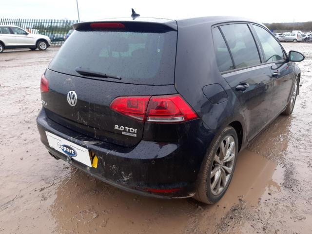 2014 VOLKSWAGEN GOLF GT BL