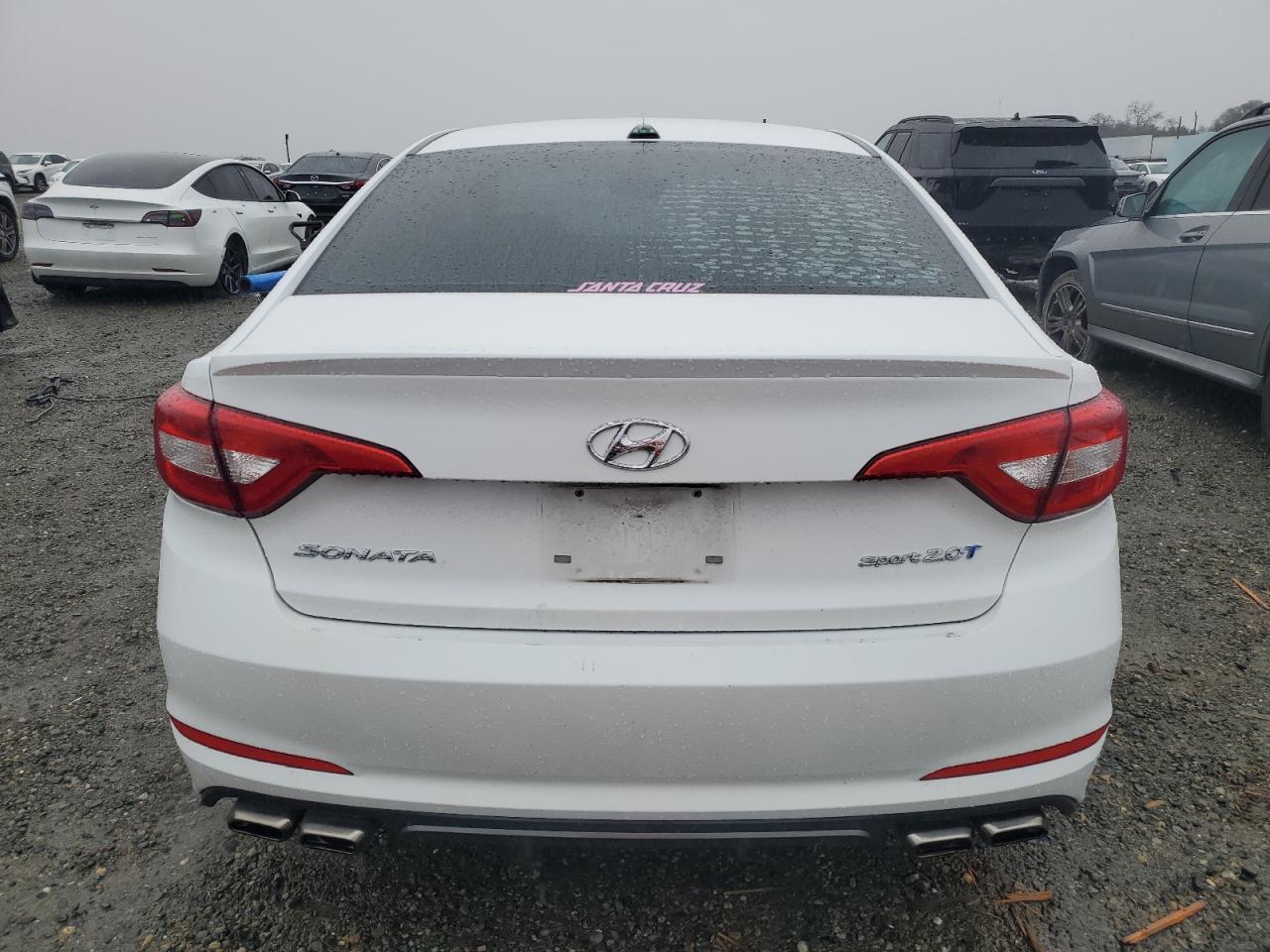 2017 Hyundai Sonata - Image 6