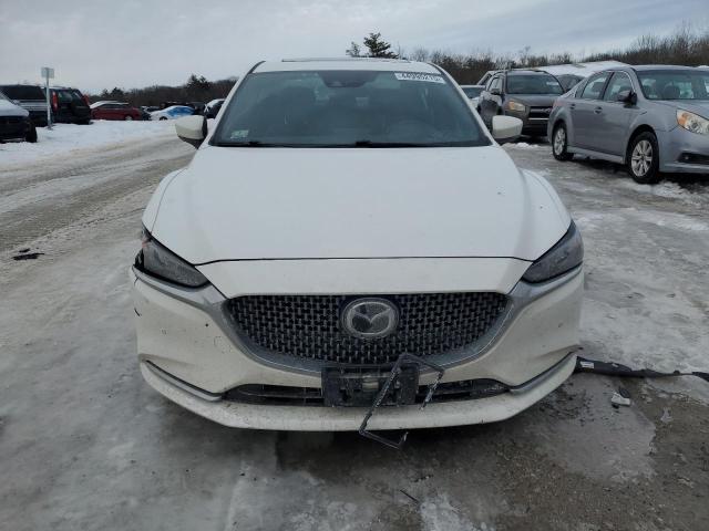  MAZDA 6 2018 Білий