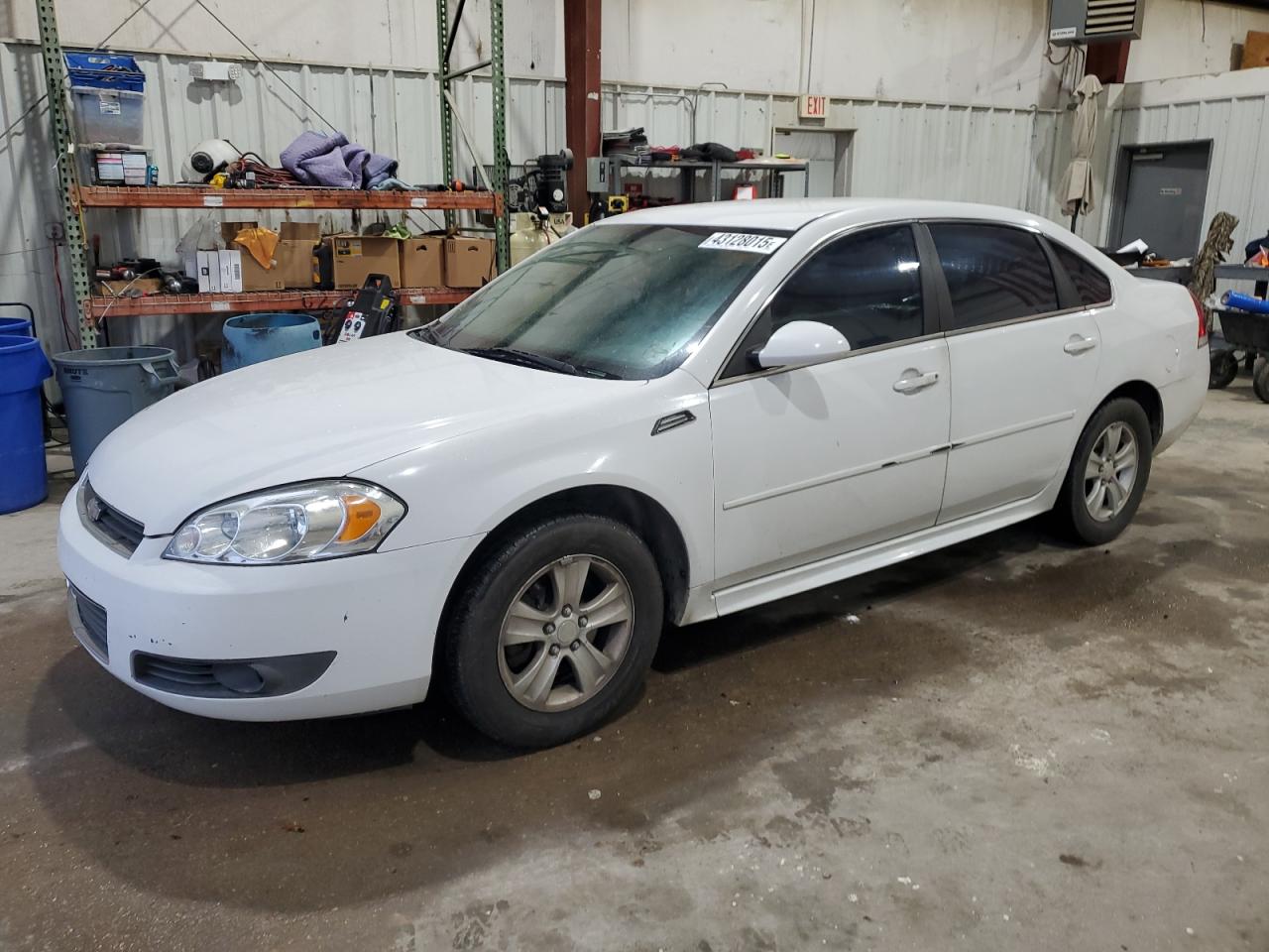 2011 Chevrolet Impala - Image 1