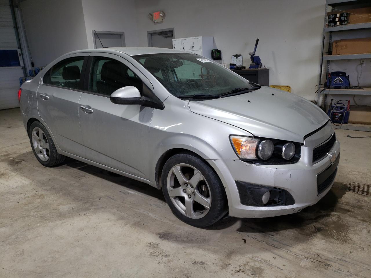 2015 Chevrolet Sonic - Image 4