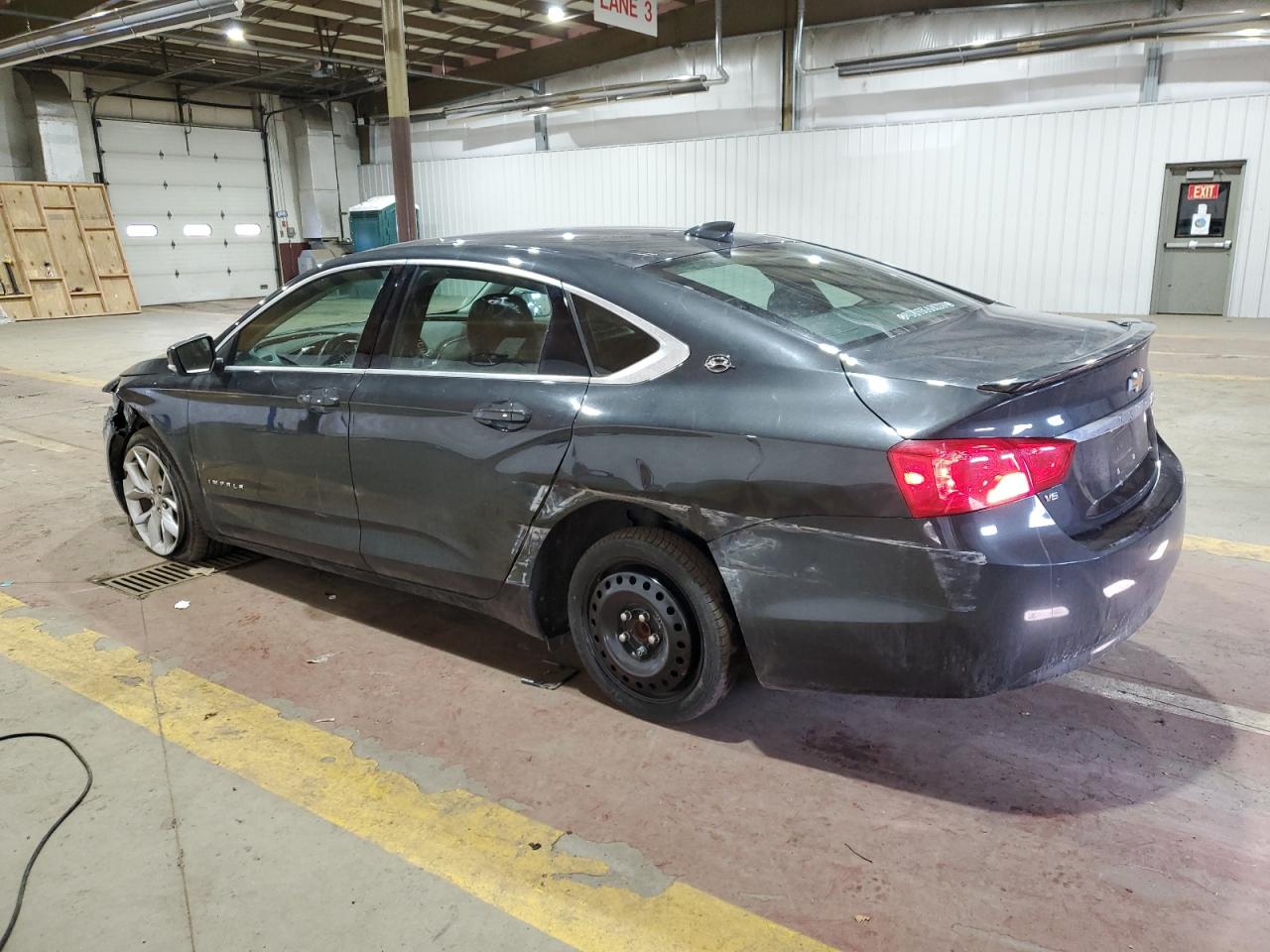 2015 Chevrolet Impala - Image 2