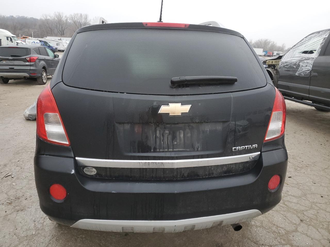 2014 Chevrolet Captiva - Image 6