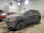 2018 Jeep Compass Limited zu verkaufen in Des Moines, IA - Side