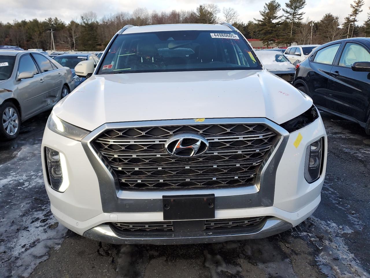 2020 Hyundai Palisade - Image 5