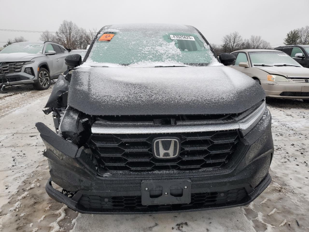 2024 Honda CR-V - Image 5