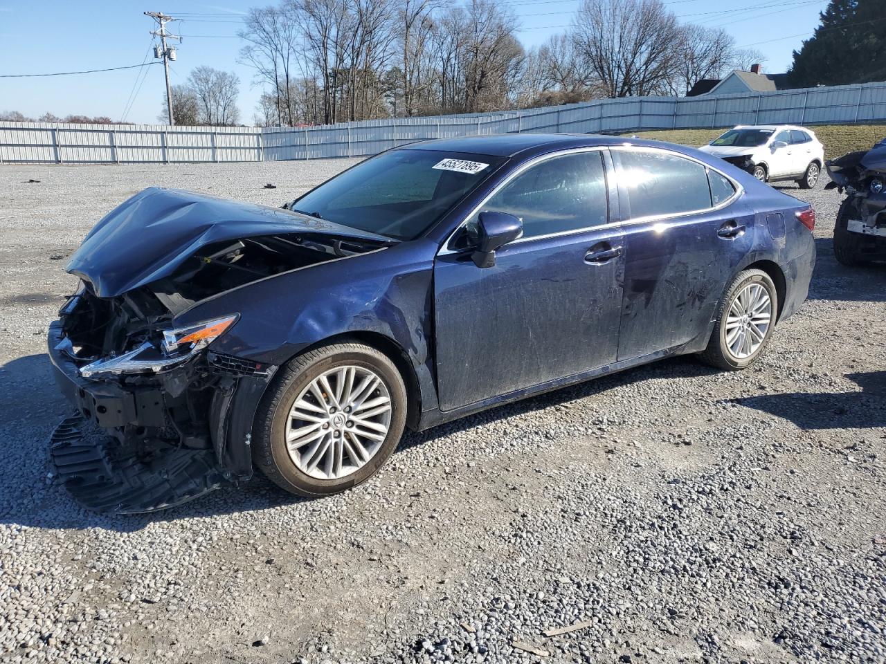 2016 Lexus Es 350 for Sale in Gastonia, NC - Front End