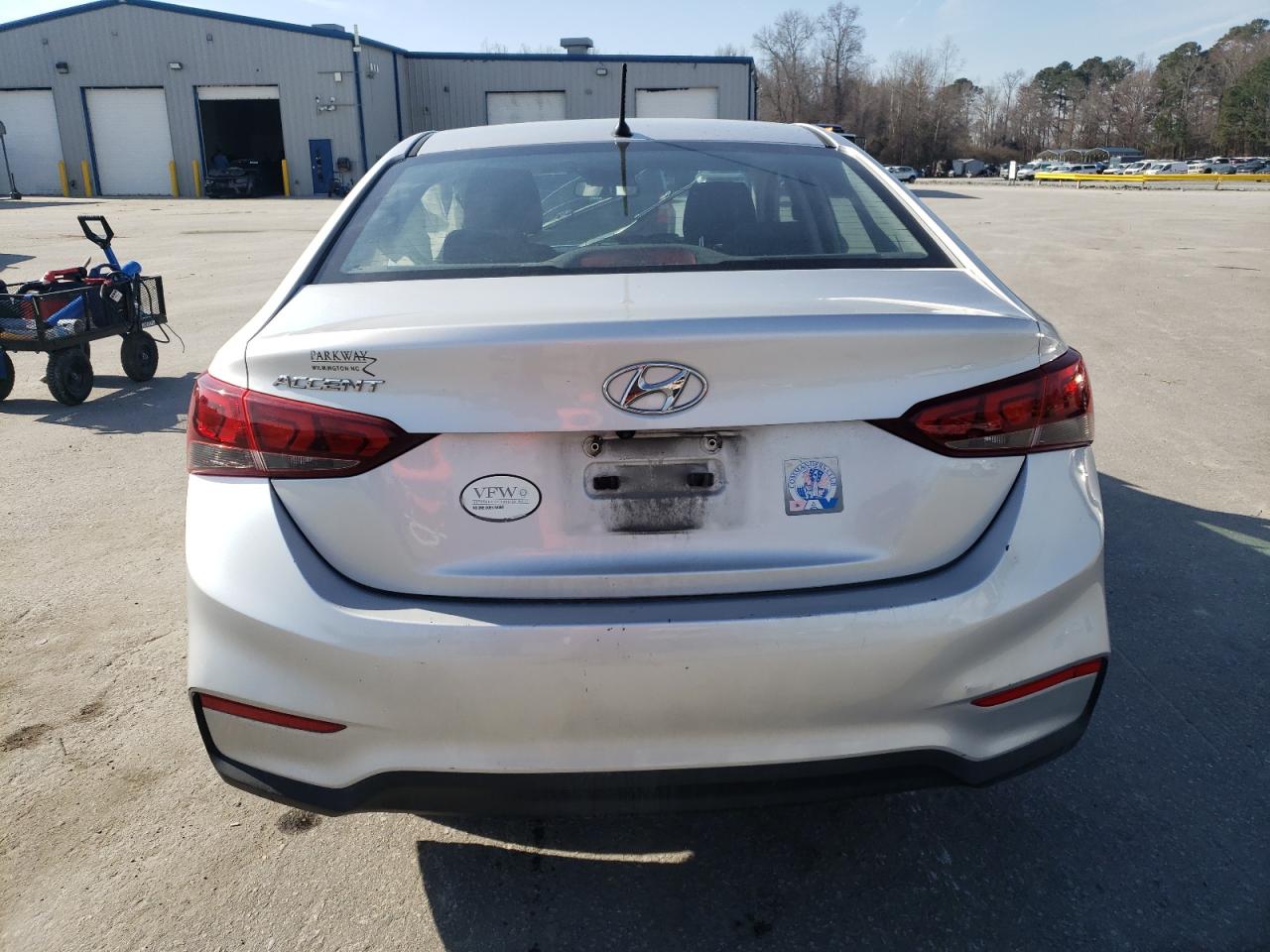 2018 Hyundai Accent - Image 6