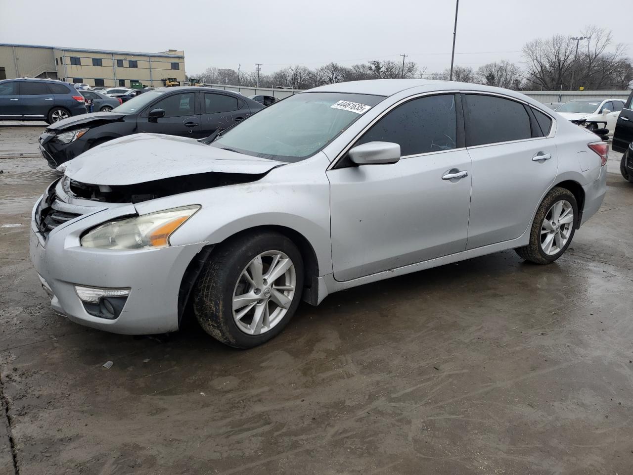 2015 Nissan Altima - Image 1