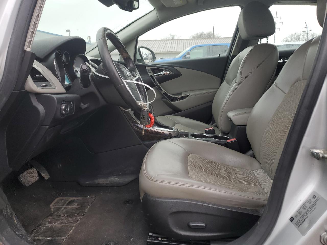 2012 Buick Verano - Image 7