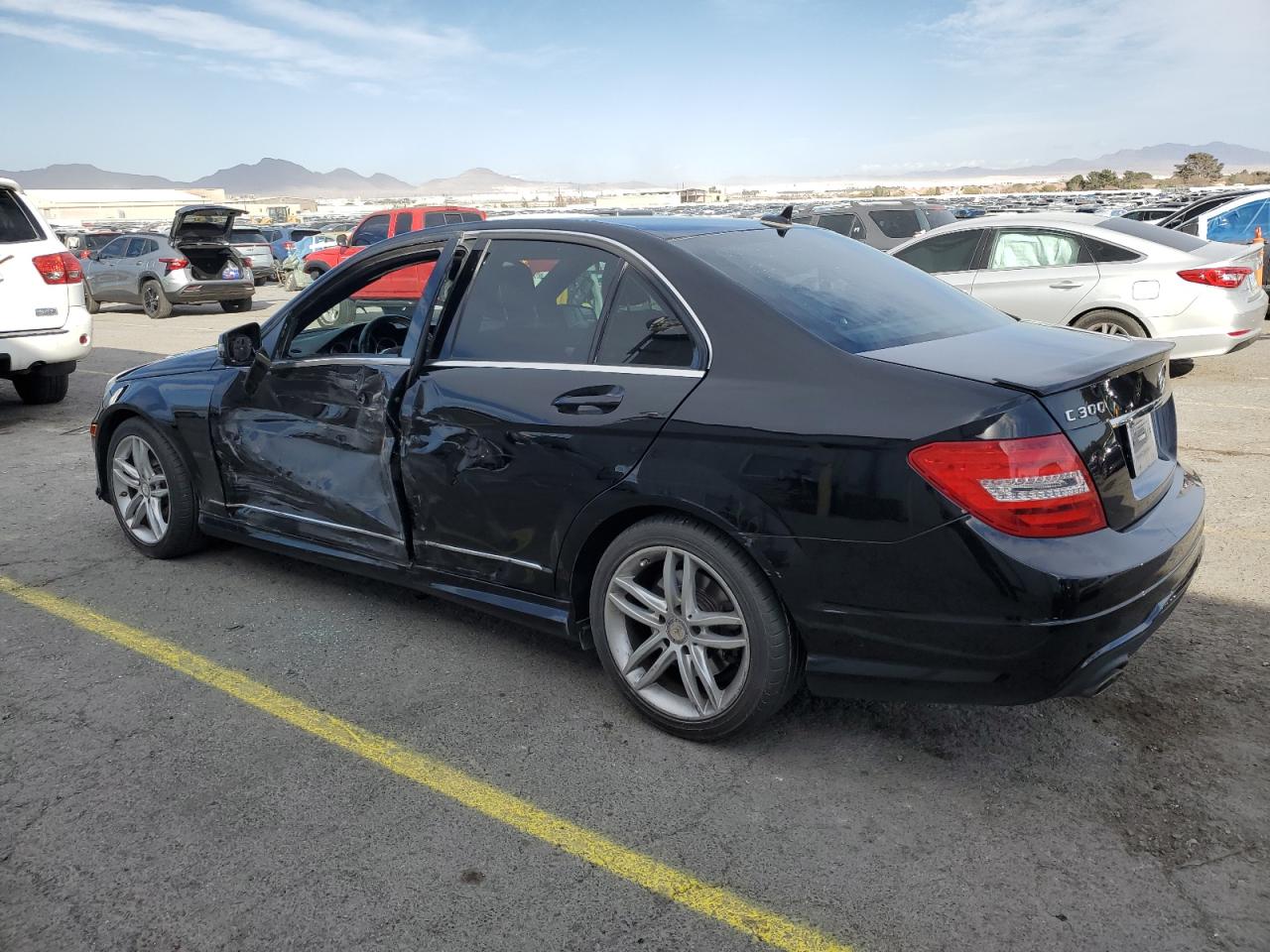 2013 Mercedes-Benz C-klasse - Image 2
