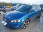 2009 AUDI A3 S LINE for sale at Copart ST HELENS