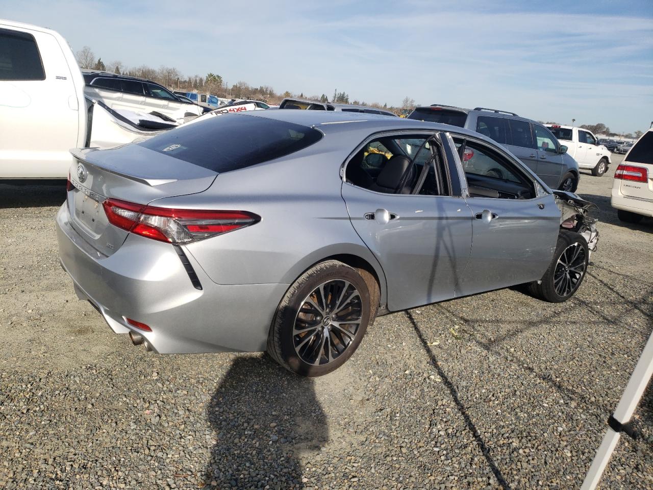 2018 Toyota Camry - Image 3
