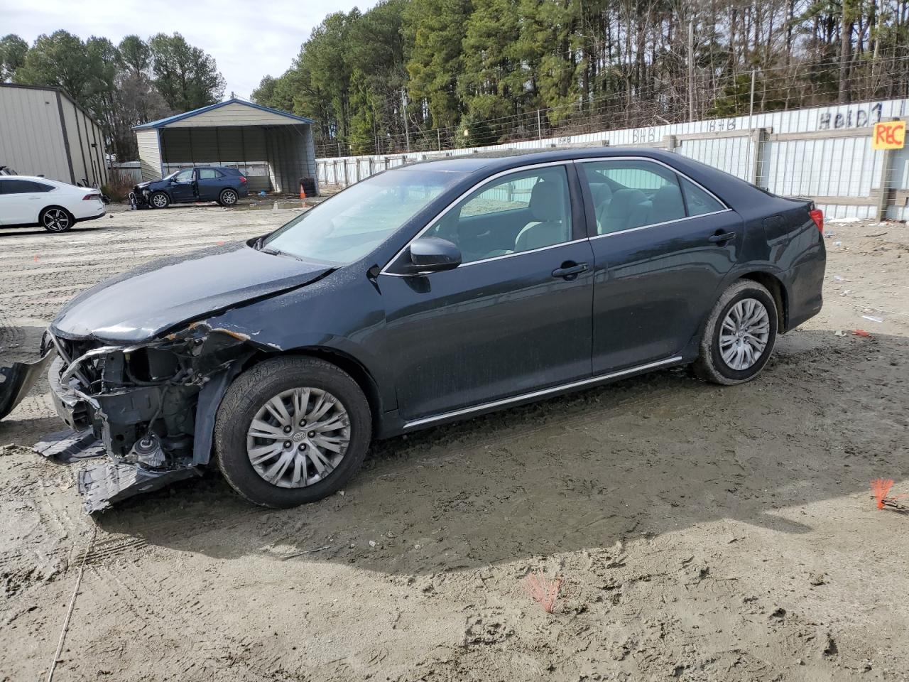 2012 Toyota Camry - Image 1