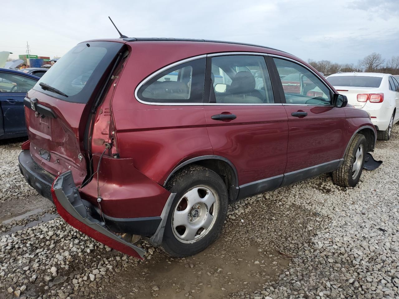 2009 Honda CR-V - Image 3