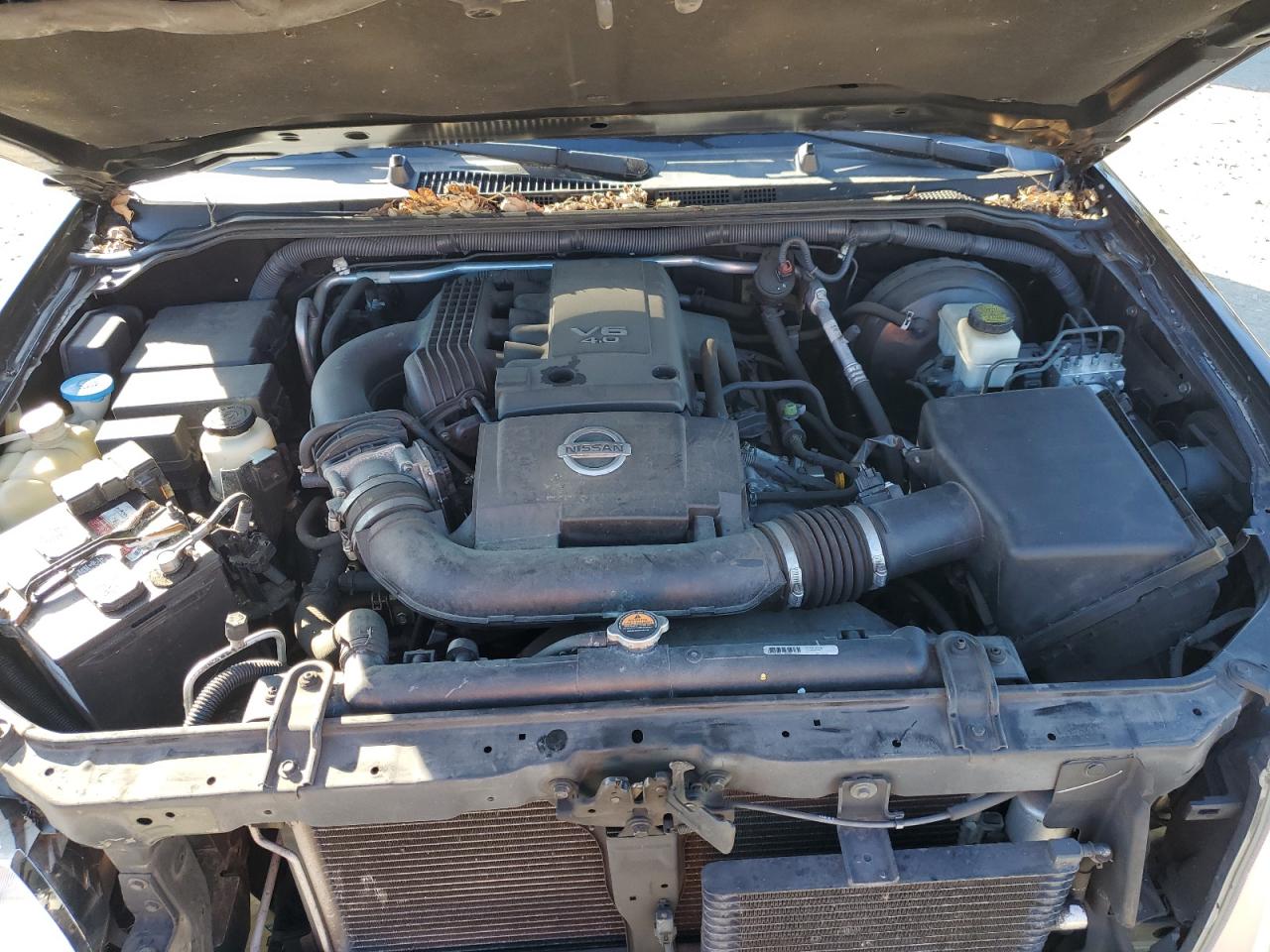 2012 Nissan Pathfinder - Image 12