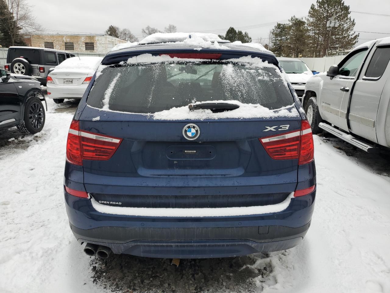 2016 BMW X3 - Image 6