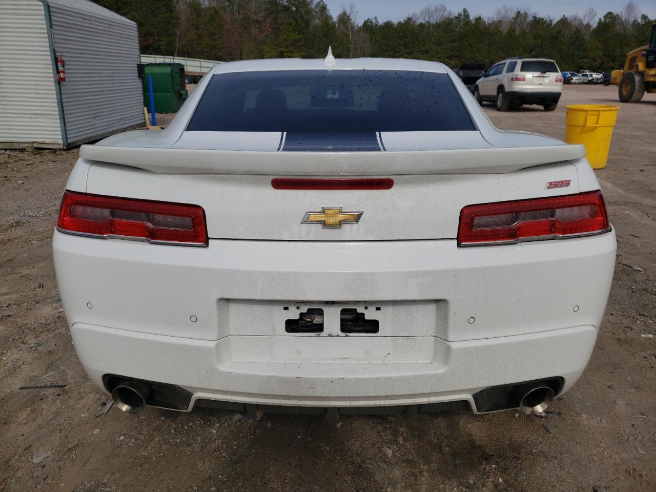 2014 Chevrolet Camaro - Image 6