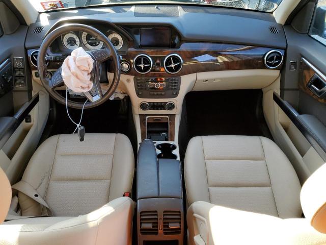  MERCEDES-BENZ GLK-CLASS 2014 Czarny